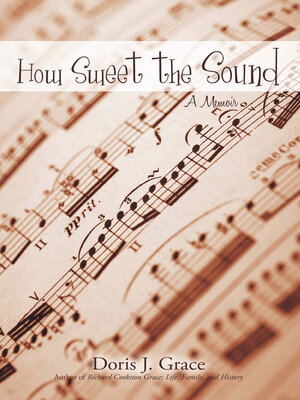 cover image of How Sweet the Sound